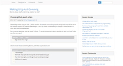 Desktop Screenshot of miuaiga.com